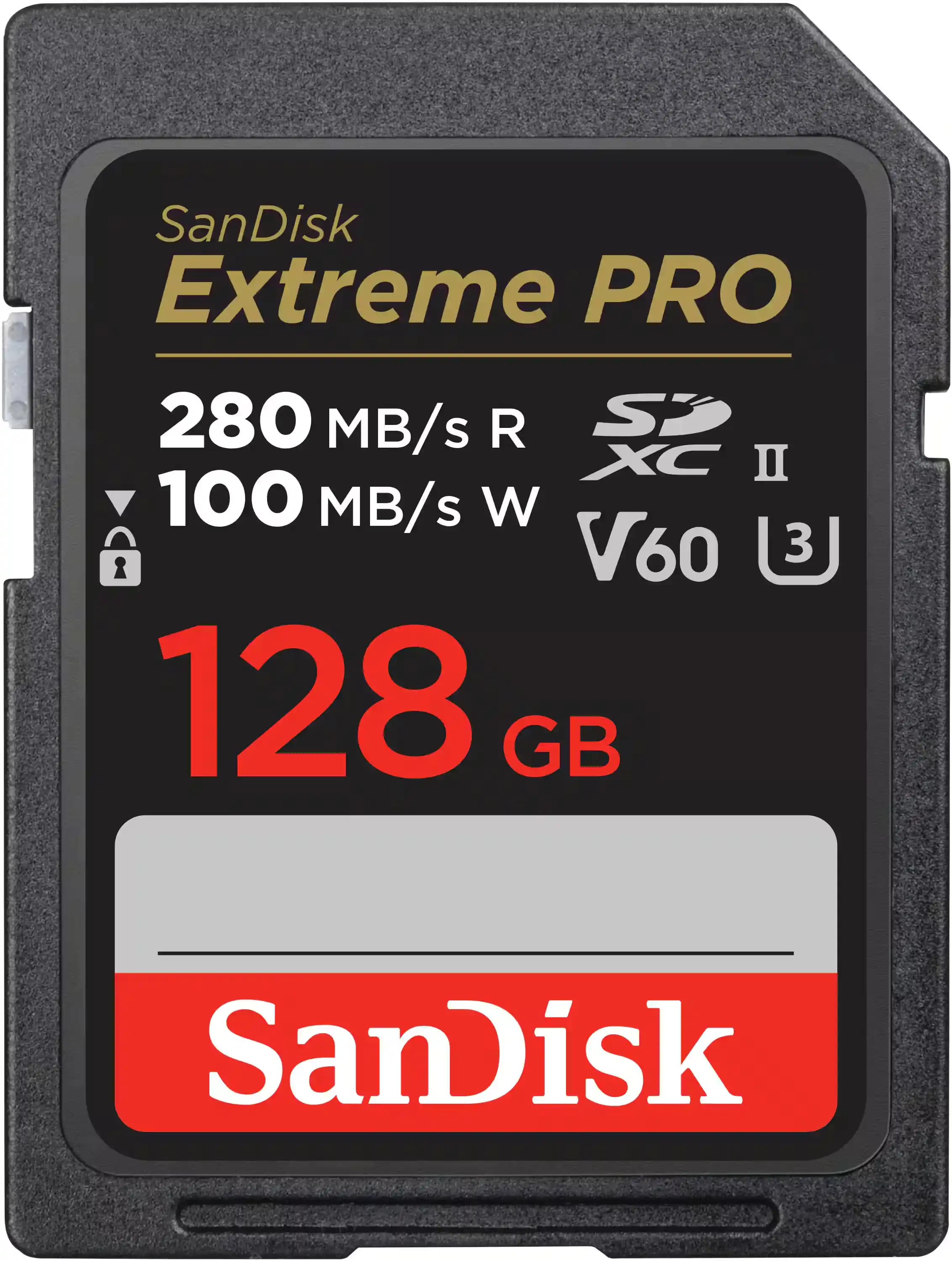 SanDisk Extreme Pro 128GB MicroSDXC: Yüksek Performanslı ve Güvenilir Veri Depolama Çözümü