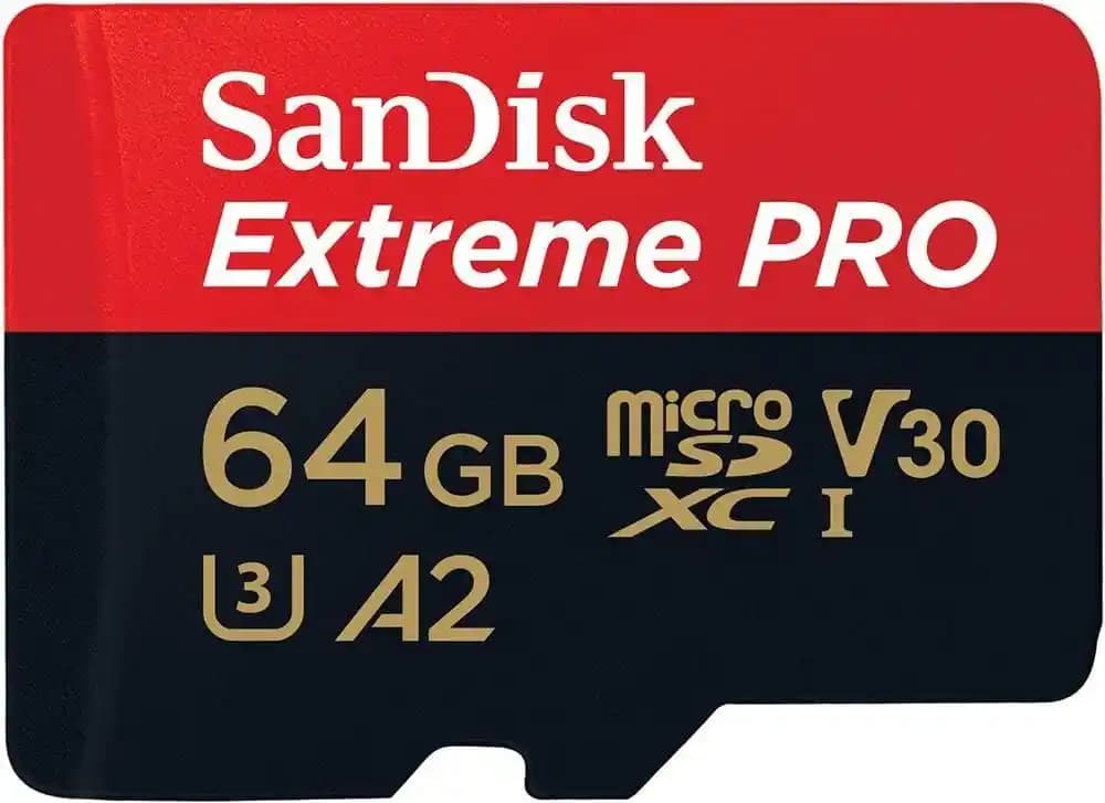 Sandisk Extreme Pro MicroSDXC Hafıza Kartları Yüksek Performans ve Dayanıklılık Sağlar