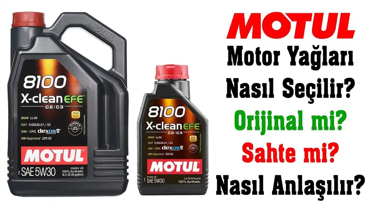 Scooter İçin Doğru Motor Yağı Seçimi ve Uygun Ürünler Hakkında Bilmeniz Gerekenler