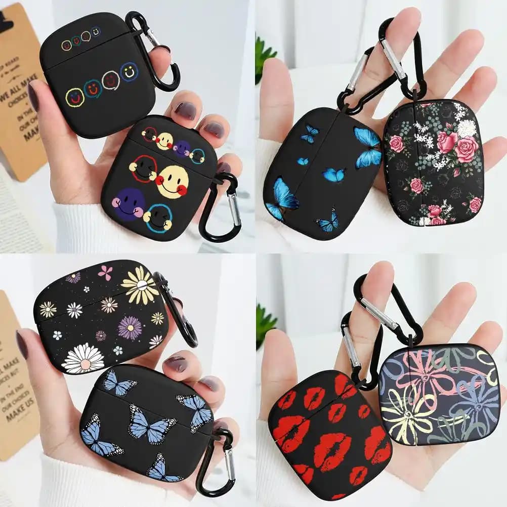 Sevimli Silikon AirPods Kılıf Modelleri: Estetik ve Koruyucu Çözümler