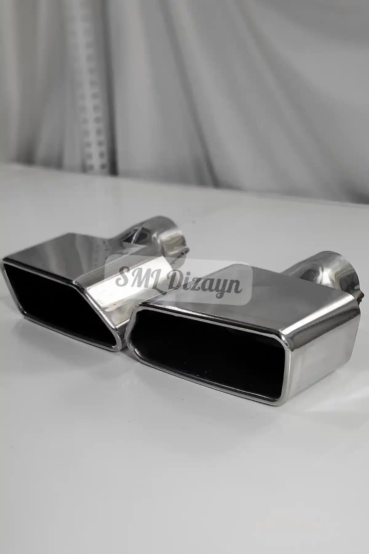 Şık Tasarımlı Egzoz Ucu Parçaları ile Otomobilinizin Görünümünü Geliştirin