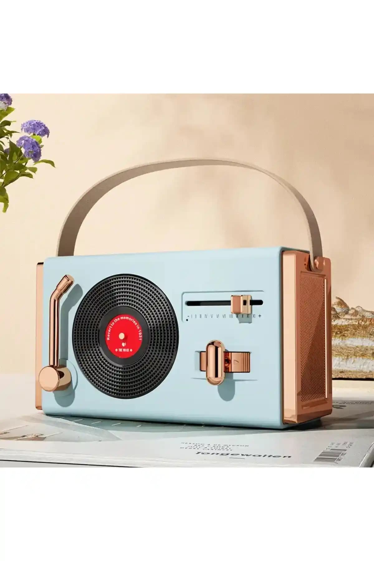 Şık ve Fonksiyonel Taşınabilir Bluetooth Hoparlörler: Güncel Trendler ve Tasarım Özellikleri