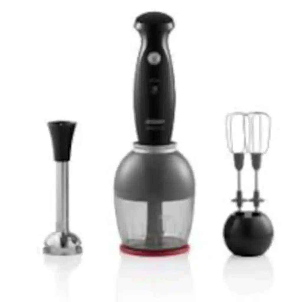 Siyah El Blender Setleri: Modern ve Pratik Mutfak Çözümleri