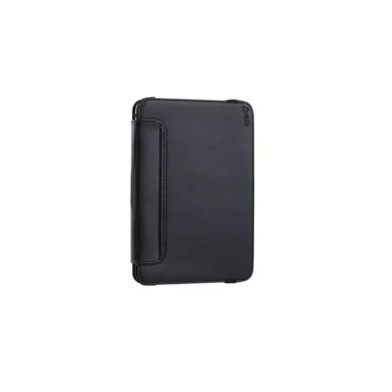 Siyah Suni Deri Kaplı Tablet Kılıfları: Dayanıklı ve Şık Koruma Çözümü