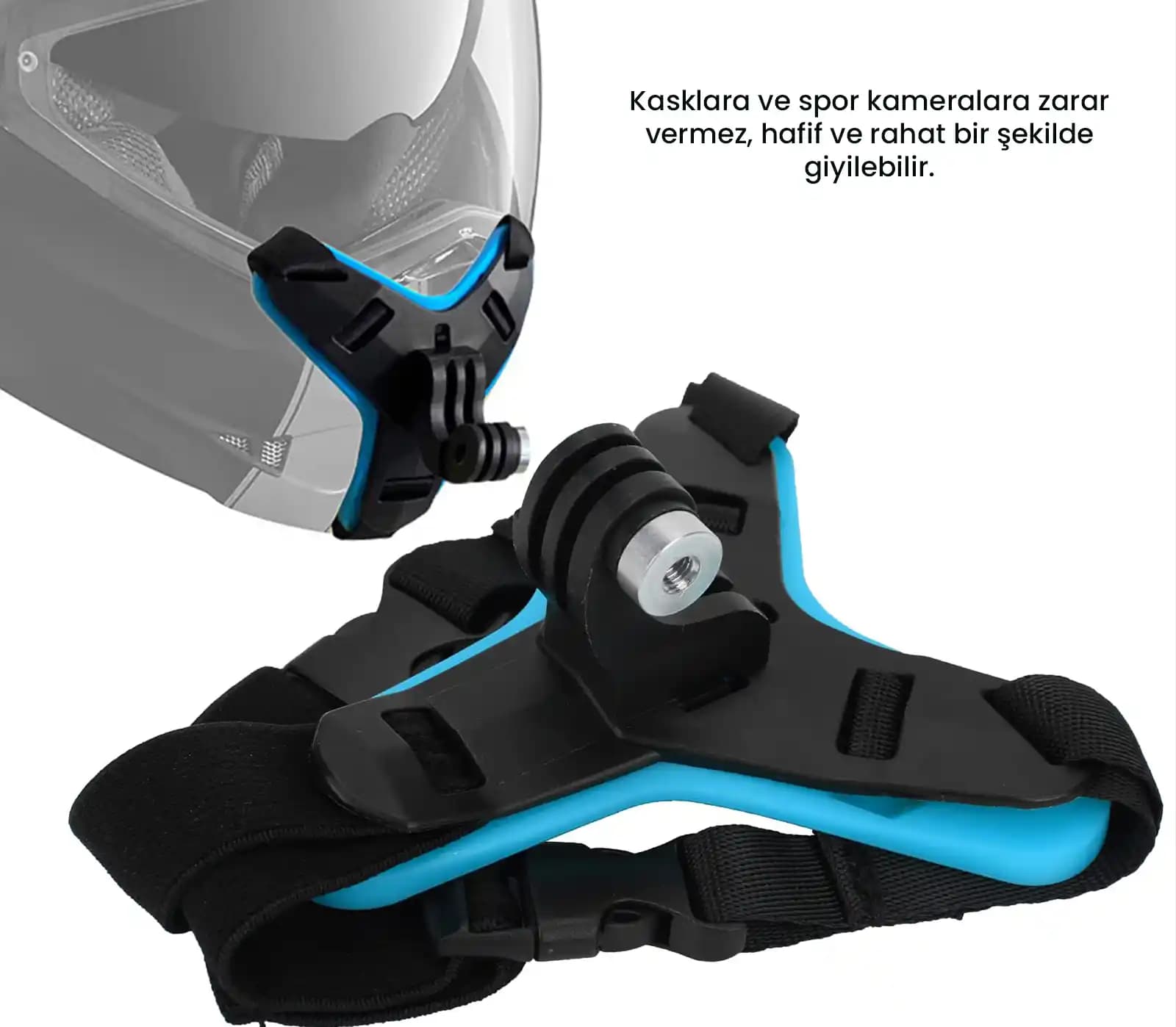 Spor Kameraları ve Kask Aparatları: Dayanıklılık ve Performansın En İyisi