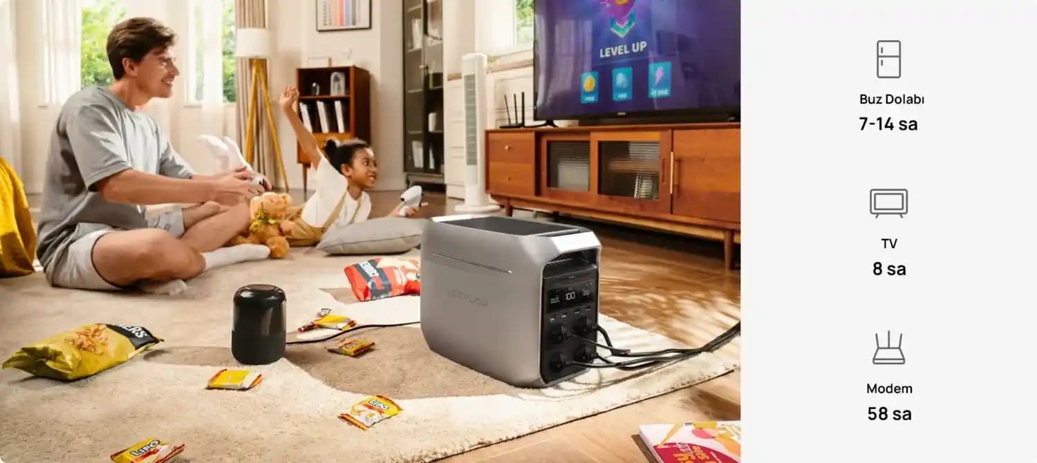 Taşınabilir Güç Kaynakları: Günlük Kullanım İçin Pratik ve Güvenilir Çözümler