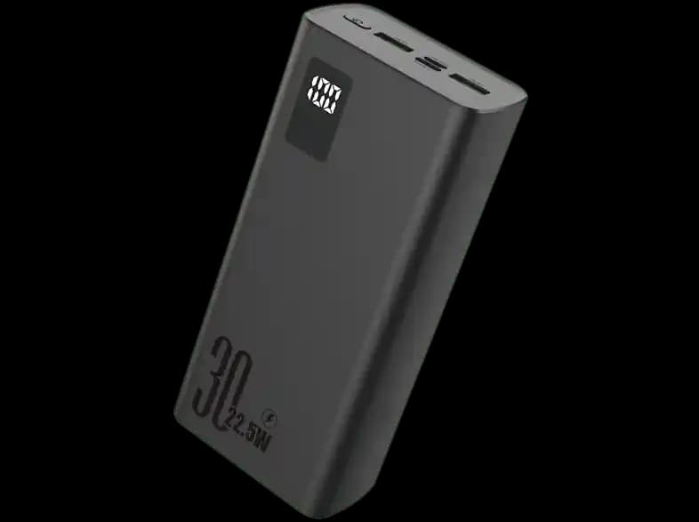 Taşınabilir Şarj Cihazları 15W Güç ve 30000 mAh Kapasite ile Güncel Teknoloji Çözümü