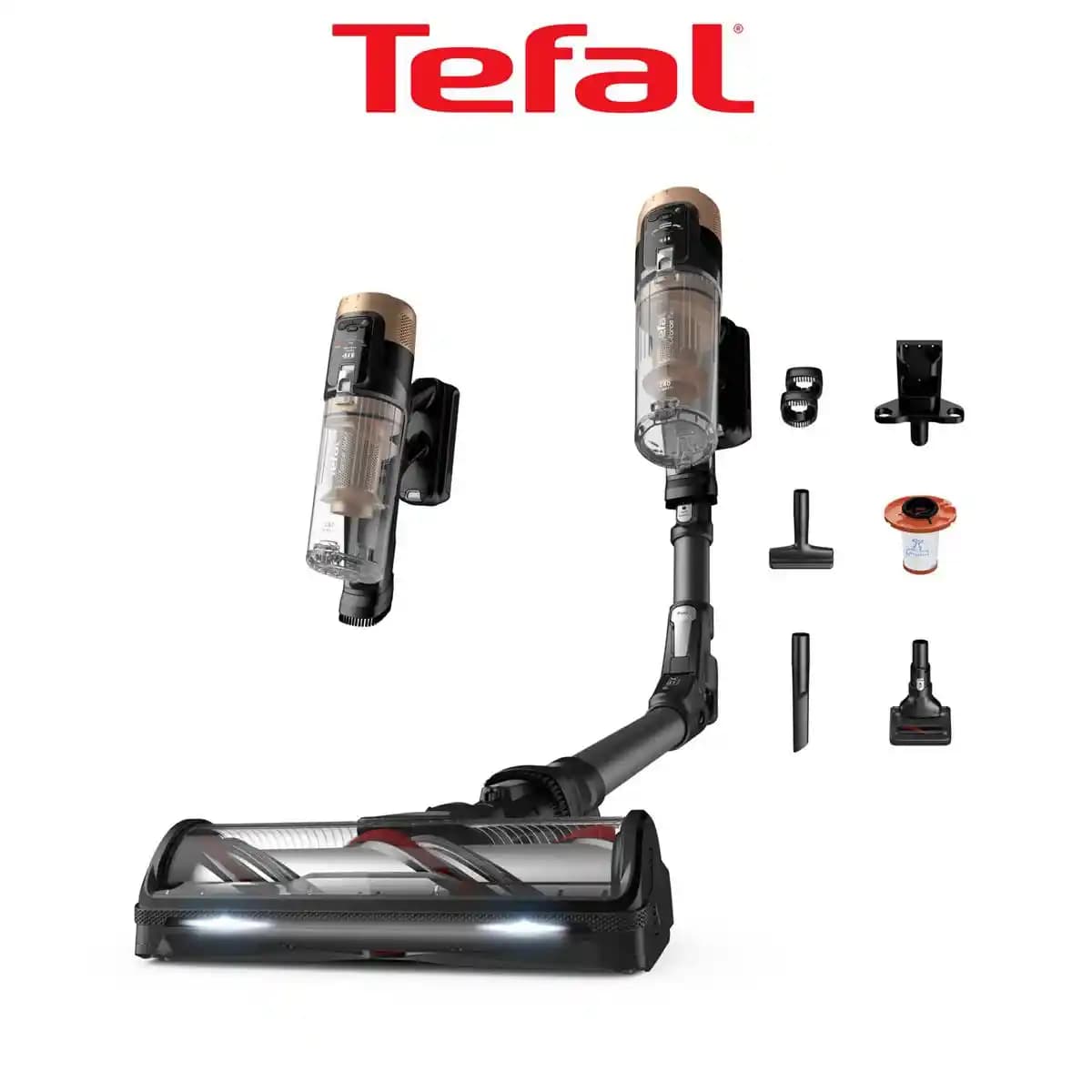 Tefal X Force Flex Kablosuz Süpürge ile Pratik ve Etkin Temizlik Deneyimi
