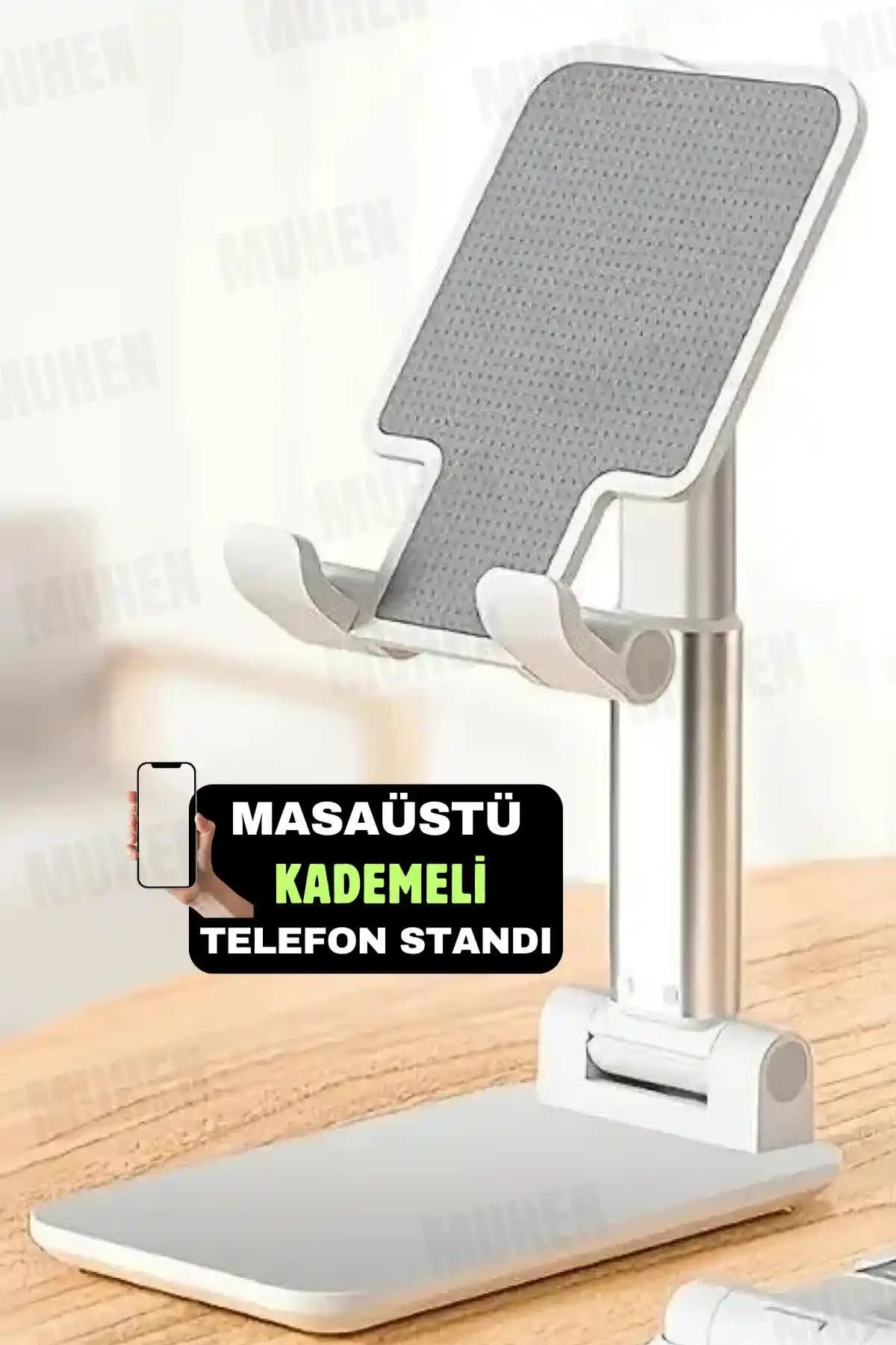 Telefon ve Tablet Tutucu Standlarının Dayanıklılığı: Uzun Ömür ve Güvenilirlik İçin Anahtar Unsur