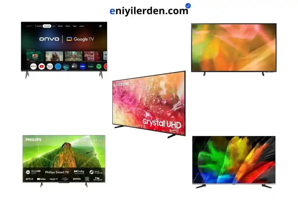 Televizyon Seçerken Dikkat Edilmesi Gereken Temel Özellikler ve Kullanıcı İpuçları