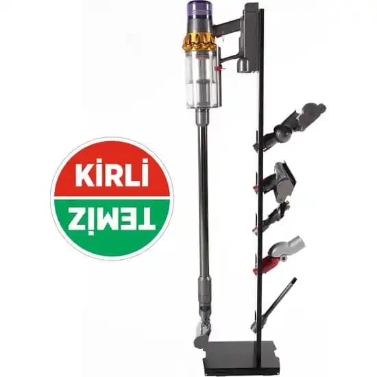 Thorqtech 2024 Dikey Süpürge Standı: Yenilikler ve Kullanım Avantajları