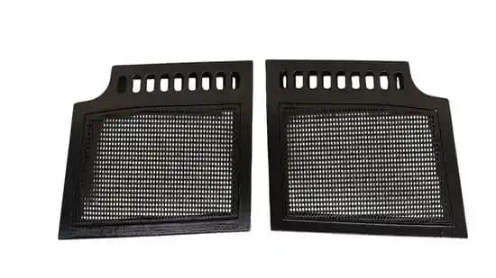 Tipo Tempra Uyumlu Ön Hoparlör Kapakları: Dayanıklı ve Estetik Seçenekler