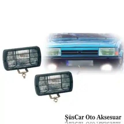 Tofaş Beyaz LED Sis Farları Özellikleri ve Kullanım Alanları Analizi