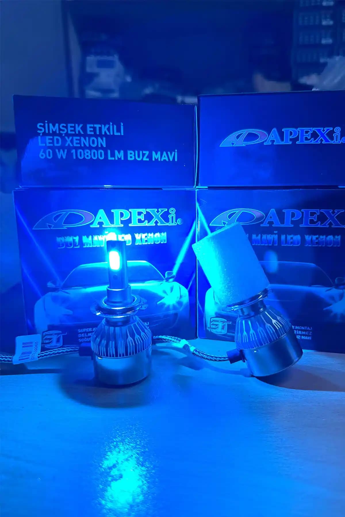 Tofaş İçin Uygun Apexi H3 Sis Farları Özellikleri ve Piyasa Analizi