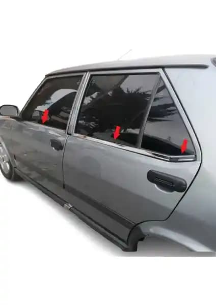 Tofaş Kapı Çıtası Estetik Aksesuarlar: Modern ve Dayanıklı İç Mekan Detayları