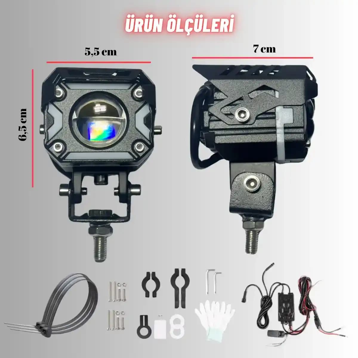 Tofaş Sis Farlarında LED Teknolojisiyle Güvenlik ve Estetik Artışları