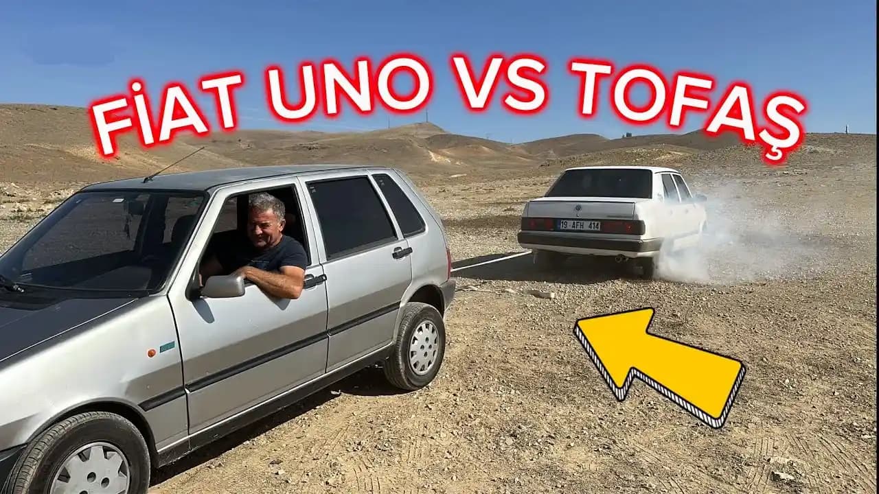 Tofaş Tipo ve Fiat Uno: Türkiye’de Popüler Şehir İçi Ekonomik Otomobil Modelleri Analizi