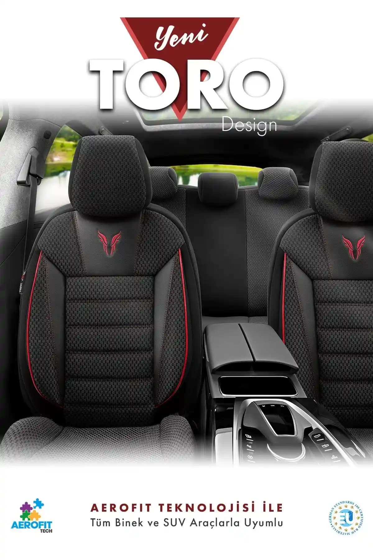 Toro Panda Otom Koltuk Kılıfı Modellerinin Farklılıkları ve Kullanım Avantajları