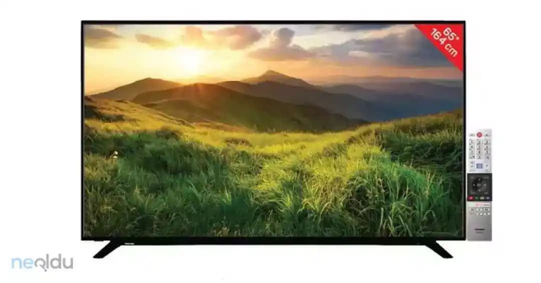 Toshiba ve Grundig 65 İnç Televizyonların Teknik Özellikleri ve Kullanım Alanları