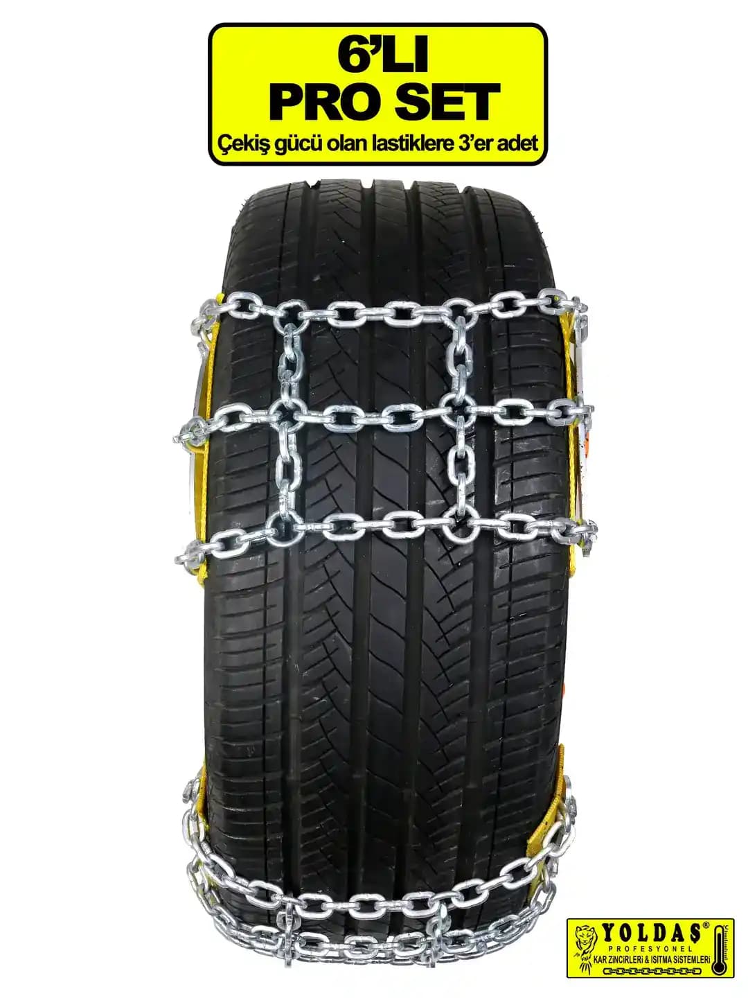 Türkiye'de Kış Güvenliği İçin Kar Zinciri Kullanımı ve Doğru Uygulama Yöntemleri