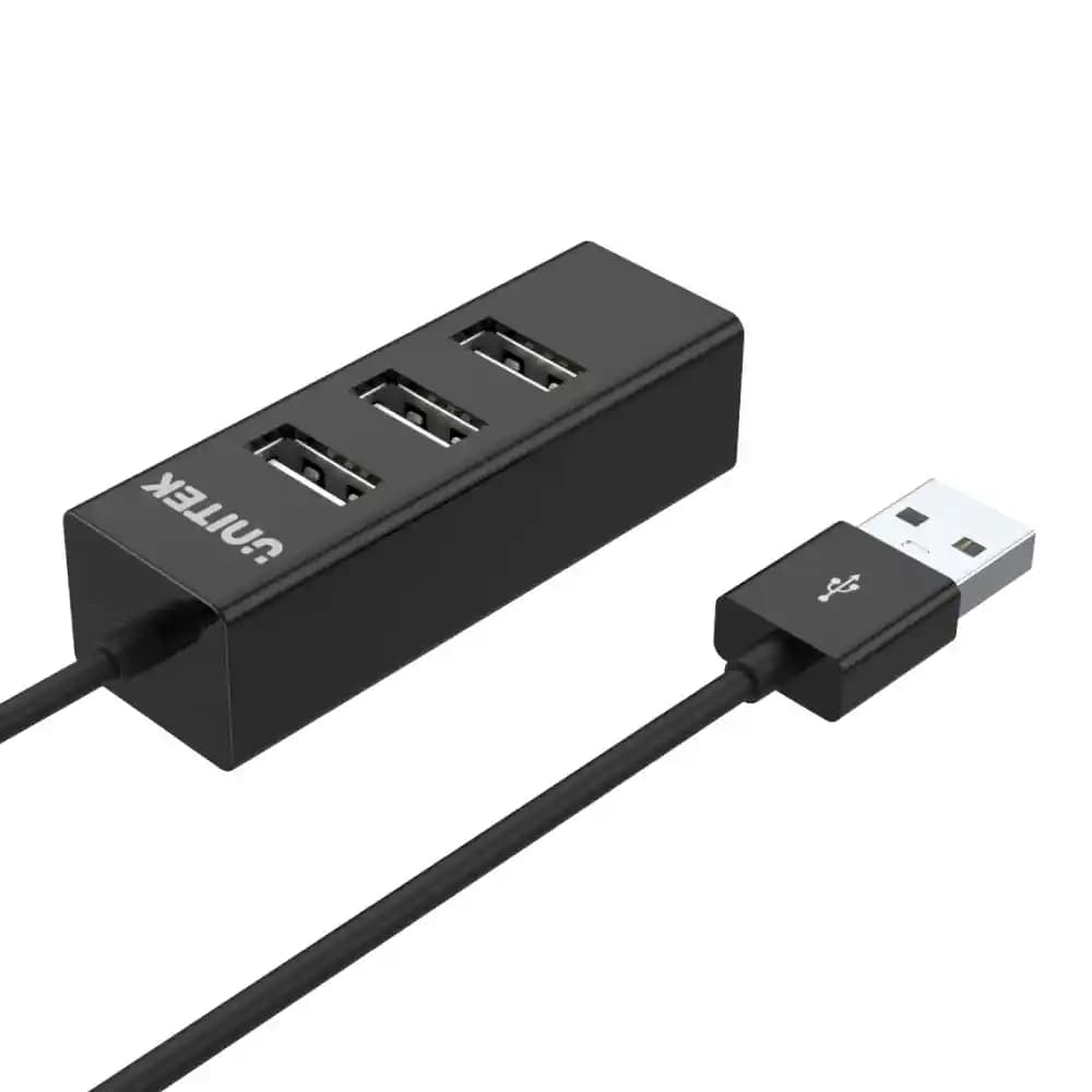 USB 2.0 4 Portlu Hub Seçerken Dikkat Edilmesi Gerekenler ve Performans Kriterleri
