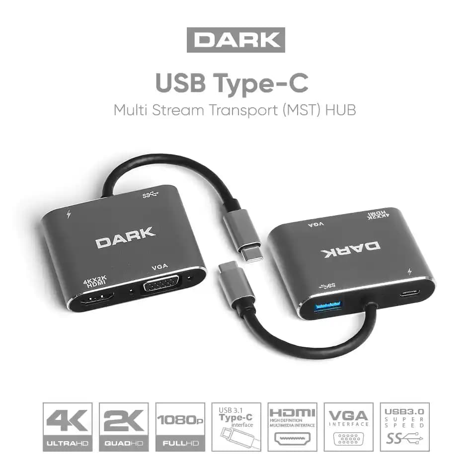 USB-C HDMI Dönüştürücüleri: Yüksek Çözünürlük ve Çoklu Cihaz Bağlantı Çözümleri