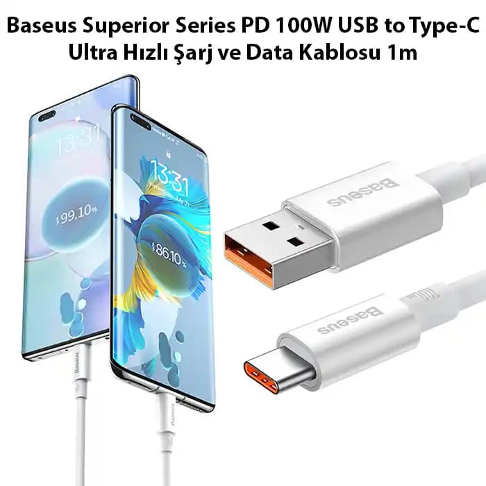 USB Type-C Kablolarında Hızlı Şarj Özelliği ve Teknolojik Gelişmeler