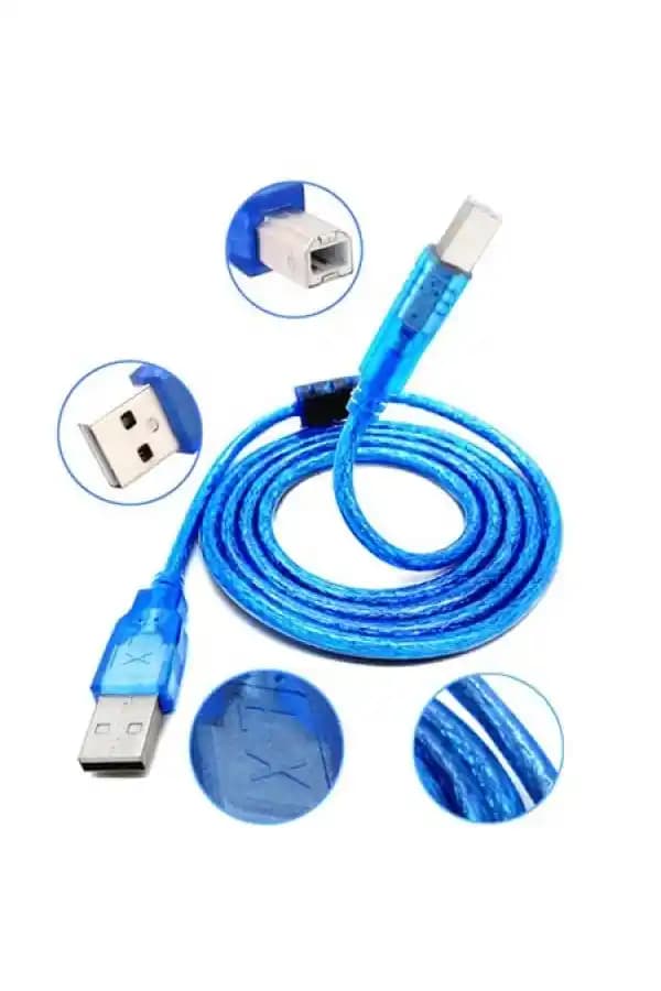 USB Yazıcı Kablosu Türleri ve Seçim İpuçları: Hız, Uyum ve Dayanıklılık Analizi