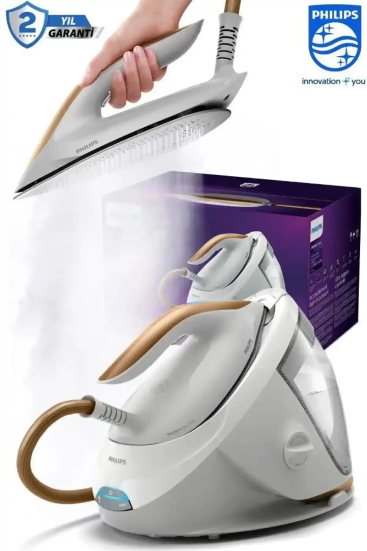 Ütü Performansını Artıran Temizlik ve Bakım Yöntemleri