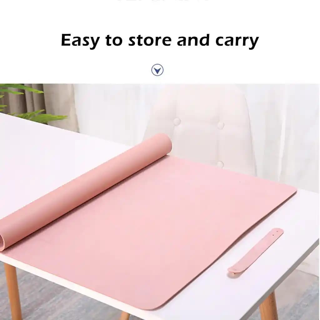 Uygun Fiyatlı Deri Mousepad ve Ofis Aksesuarları ile Şık Çalışma Alanları Yaratın