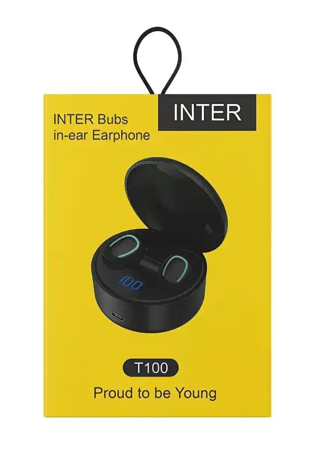 Uygun Fiyatlı T100 Kablosuz Kulaklıklar: Ekonomik ve İşlevsel Seçenekler