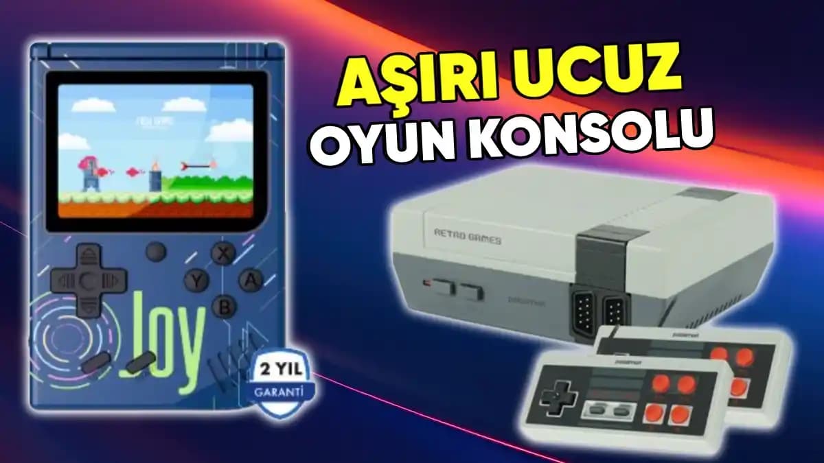 Uygun Fiyatlı ve Yüksek Performanslı Oyun Konsolu Seçenekleri ve Özellikleri