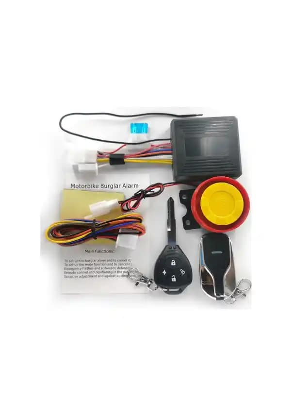 Uzaktan Kumandalı Motor Alarm Sistemleri: Güvenlik ve Kullanım Kolaylığı