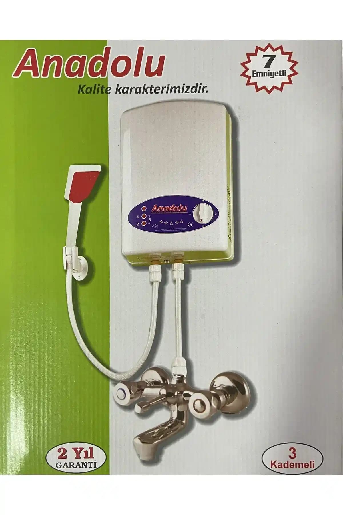 Verimli Elektrikli Banyo Şofbenleri: Enerji Tasarrufu Sağlayan Modern Çözümler ve Kullanım İpuçları