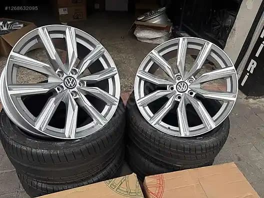 Volkswagen Passat, Jetta ve Tiguan İçin Jant Adaptörlerinin Önemi ve Seçim Rehberi