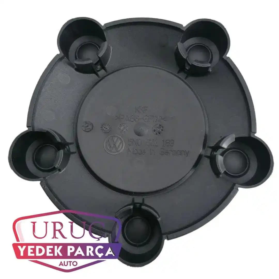 Volkswagen Tiguan Jant Göbeği Seçimi ve Orijinal Parça Önemi