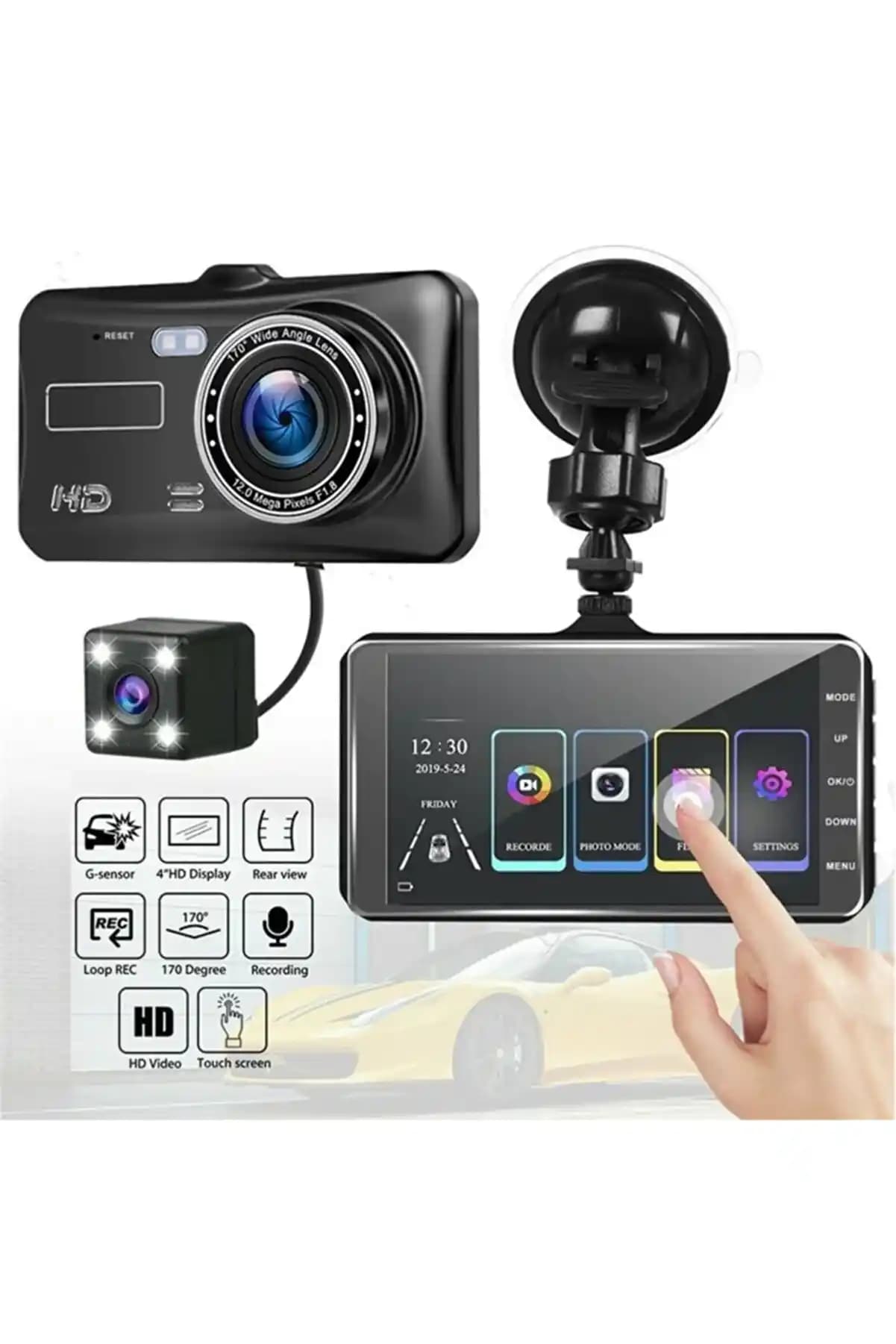 Wevolt MB 300 Güvenlik Kamerası Özellikleri ve Güvenlik Teknolojilerinin Rolü