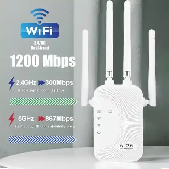 Wi-Fi Sinyal Güçlendirme ve Stabilite Artırma Yöntemleri Hakkında Kapsamlı Bilgi