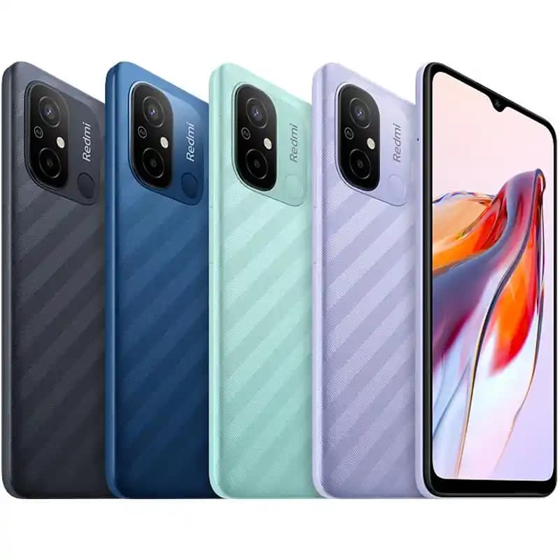 Xiaomi Redmi 12C ve Redmi 13 Karşılaştırması: Performans ve Özellikler Analizi