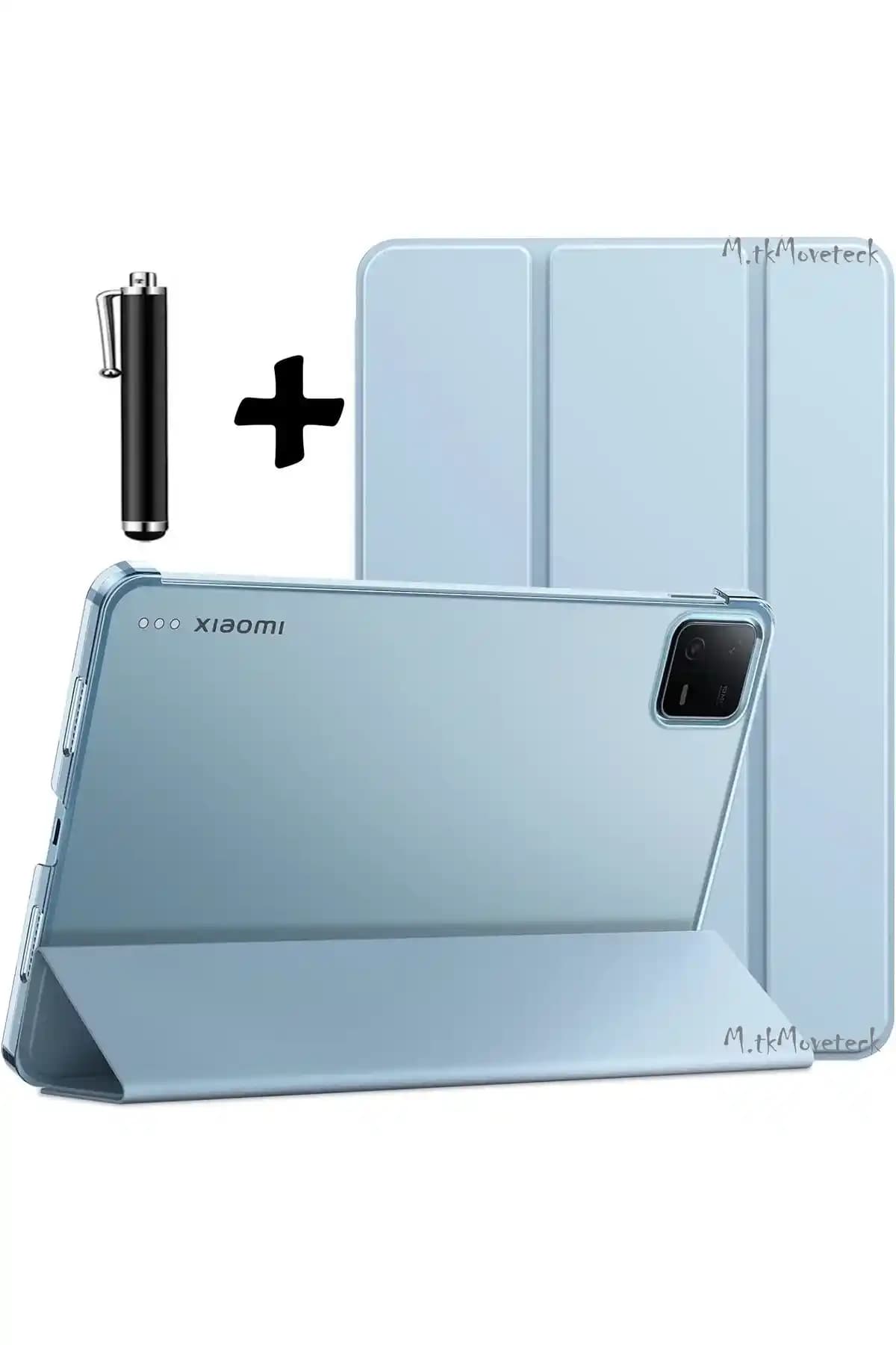 Xiaomi Tabletler İçin Moveteck Kılıf Özellikleri ve Kullanım İncelemesi