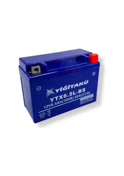 YTX6 5L Motosiklet Aküleri: Güçlü ve Dayanıklı Seçenekler Hakkında Kapsamlı İnceleme