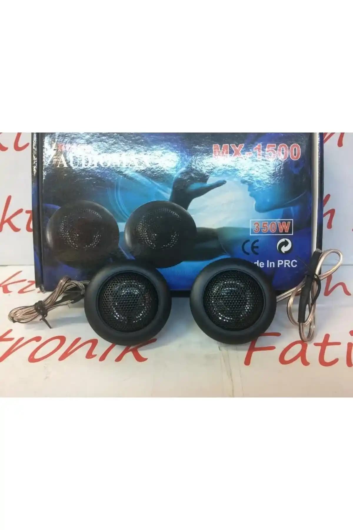 Yüksek Güç Oto Tiz Tweeterleri ile Ses Kalitenizi Artırmanın En İyi Yolları