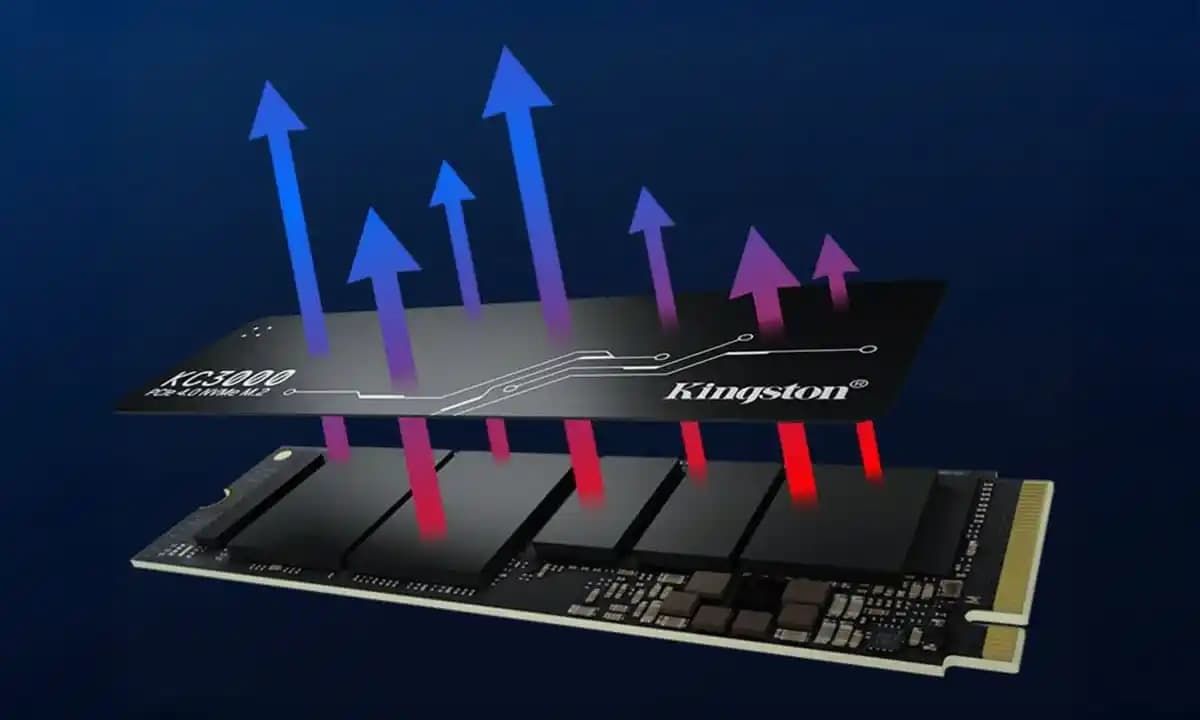 Yüksek Hızlı NVMe SSD Depolama Teknolojisi ve Günümüz Elektronik Ürünlerindeki Rolü