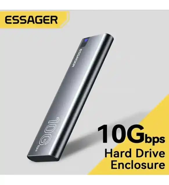 Yüksek Kapasiteli Taşınabilir Harici Diskler: Günümüz Veri Depolama Çözümleri ve Seçim Kriterleri