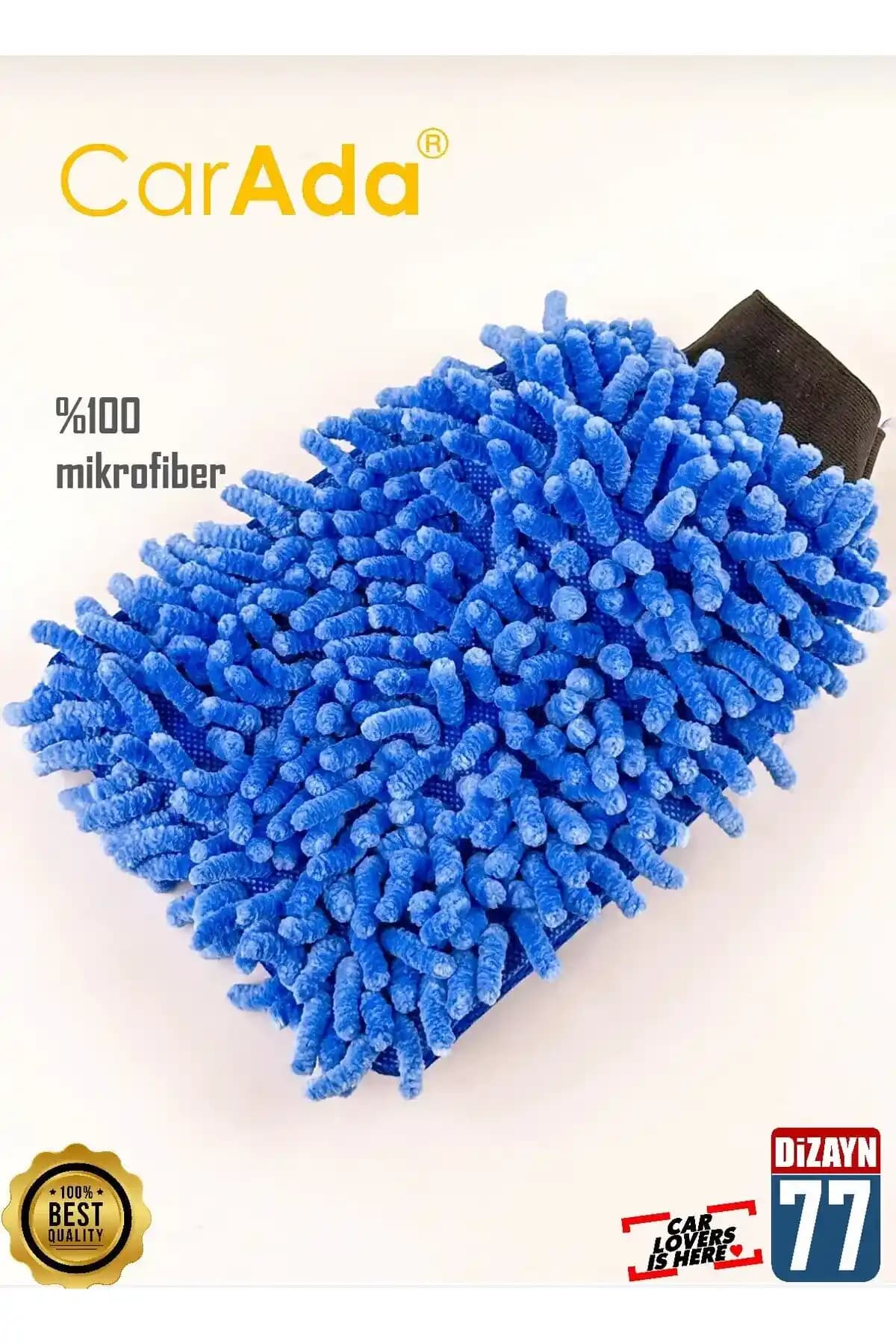 Yüksek Performanslı Oto Yıkama Eldivenleri: Kaliteli ve Dayanıklı Temizlik Çözümleri