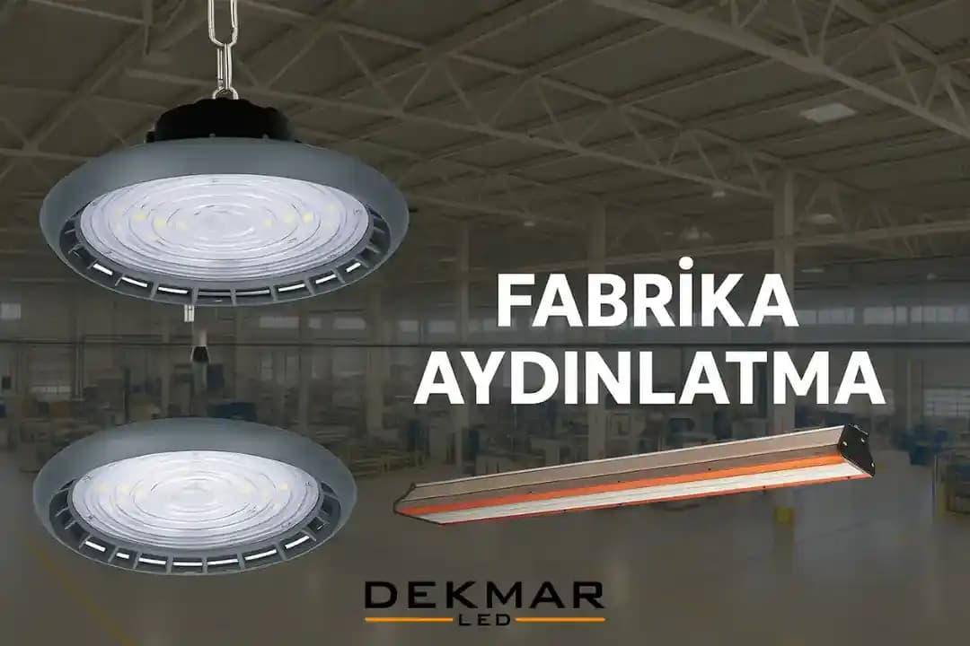 Yüksek Performanslı ve Estetik LED Işık Ürünleri: Elektronik ve Aydınlatmada Yeni Trendler
