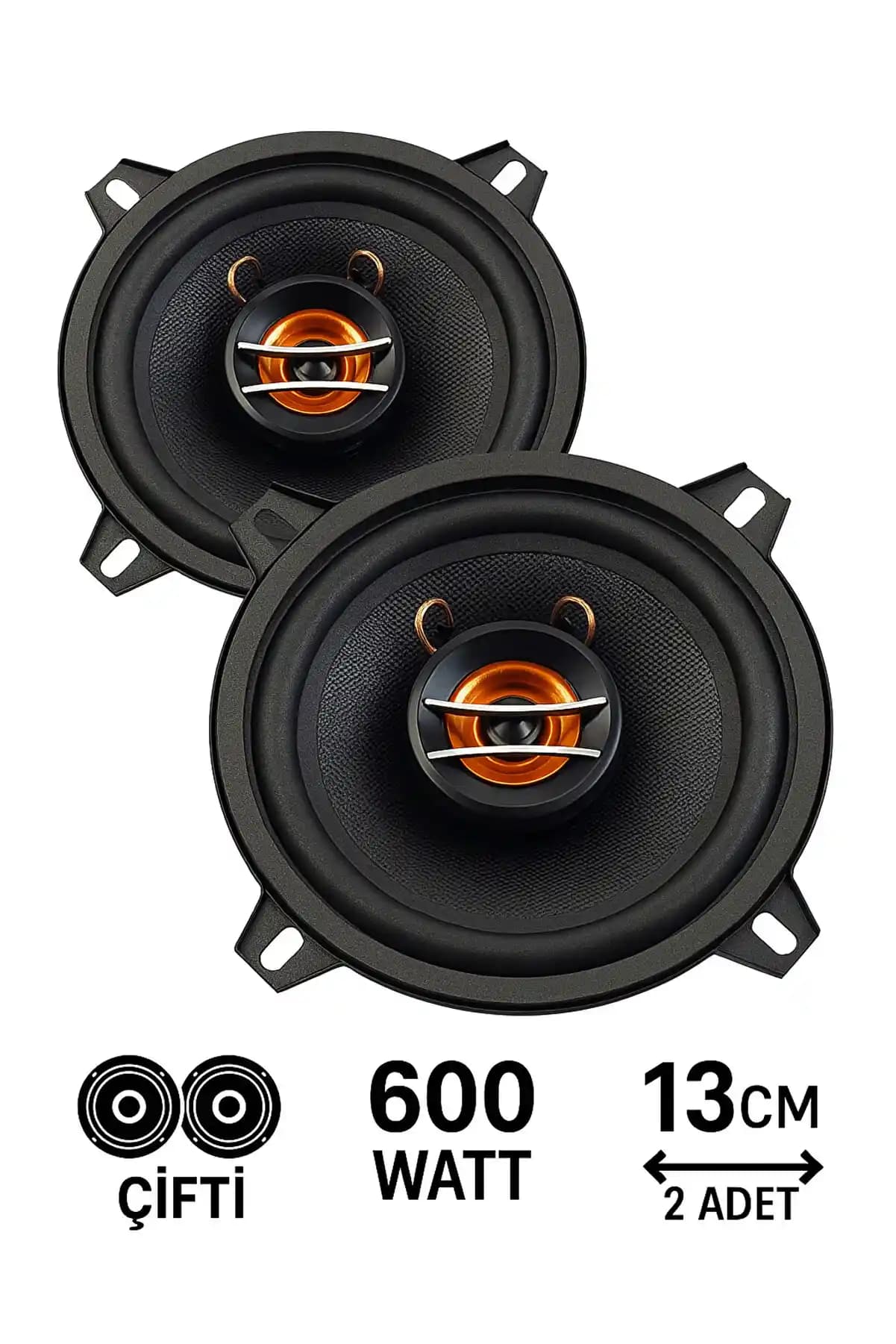 Yüksek Ses ve Estetik Özelliklere Sahip Araba Hoparlörleri Analizi ve Kullanım İpuçları