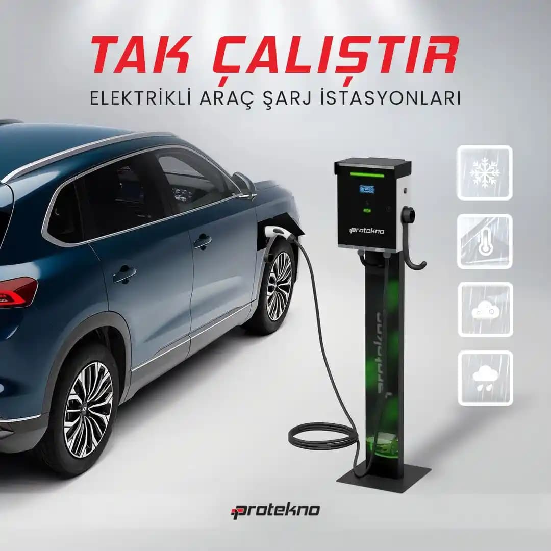 Z-Tech Elektrikli Araç Antenleri Özellikleri ve Performans Karşılaştırması
