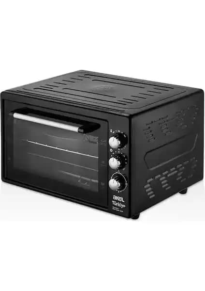 Akel AF380L Lambalı, Termostatlı ve Saatli 38 Litre Midi Fırın Özellikleri ve Kullanım Avantajları