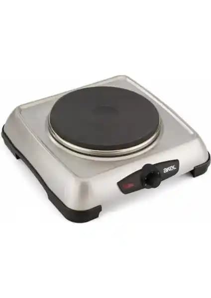 Akel AP516 Trend Orta Boy Tekli Pleyt Ocak: Modern ve Pratik Elektrikli Mutfak Çözümü